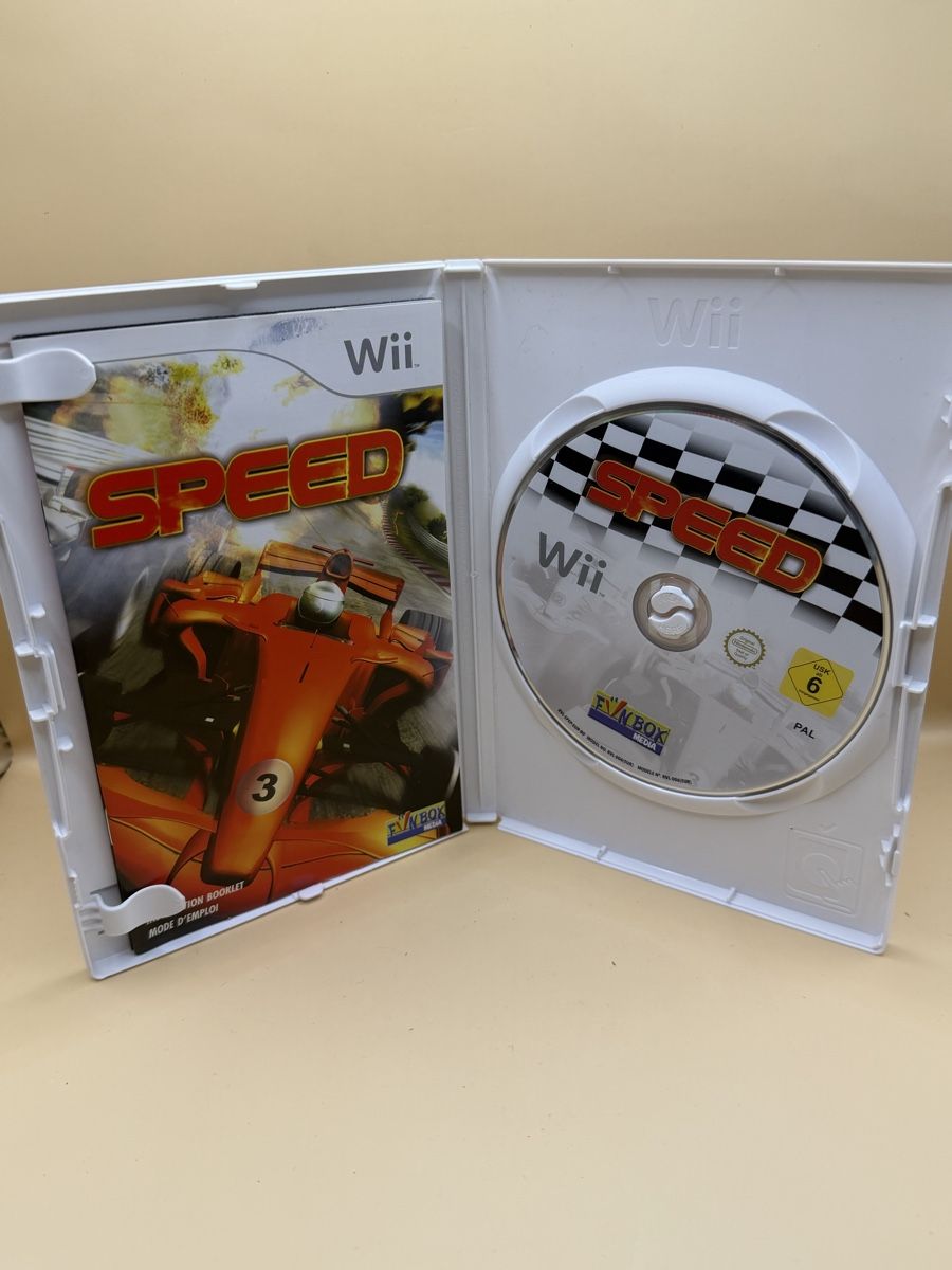 Giochi: SPEED Nintendo Wii – Usato da Genève venduto da sho_67qj 2