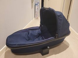 Babywanne Blau für Quinny