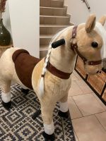 BEA Toys Reitpferd auf Rollen – ca. 95 cm