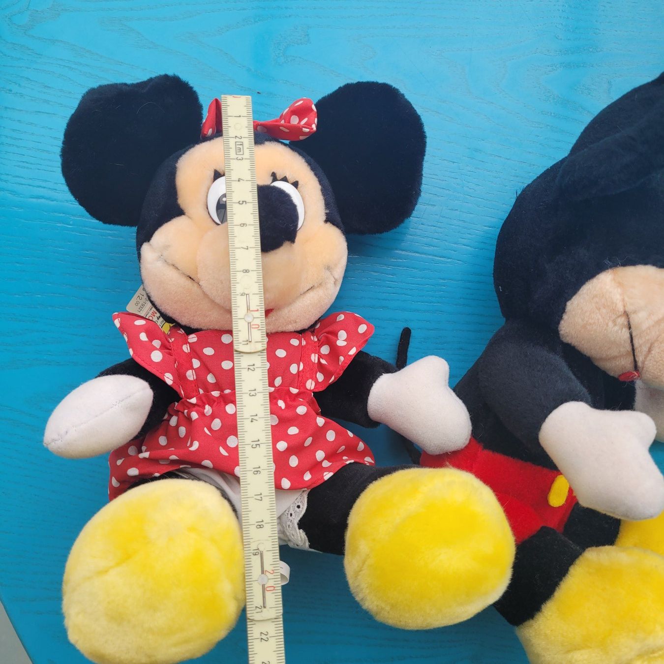 Disney Giocattoli: Mickey Mouse & Minnie Mouse , Original Disney – Nuovo (secondo la descrizione) da SCHÜBELBACH venduto da CoKaHa 2