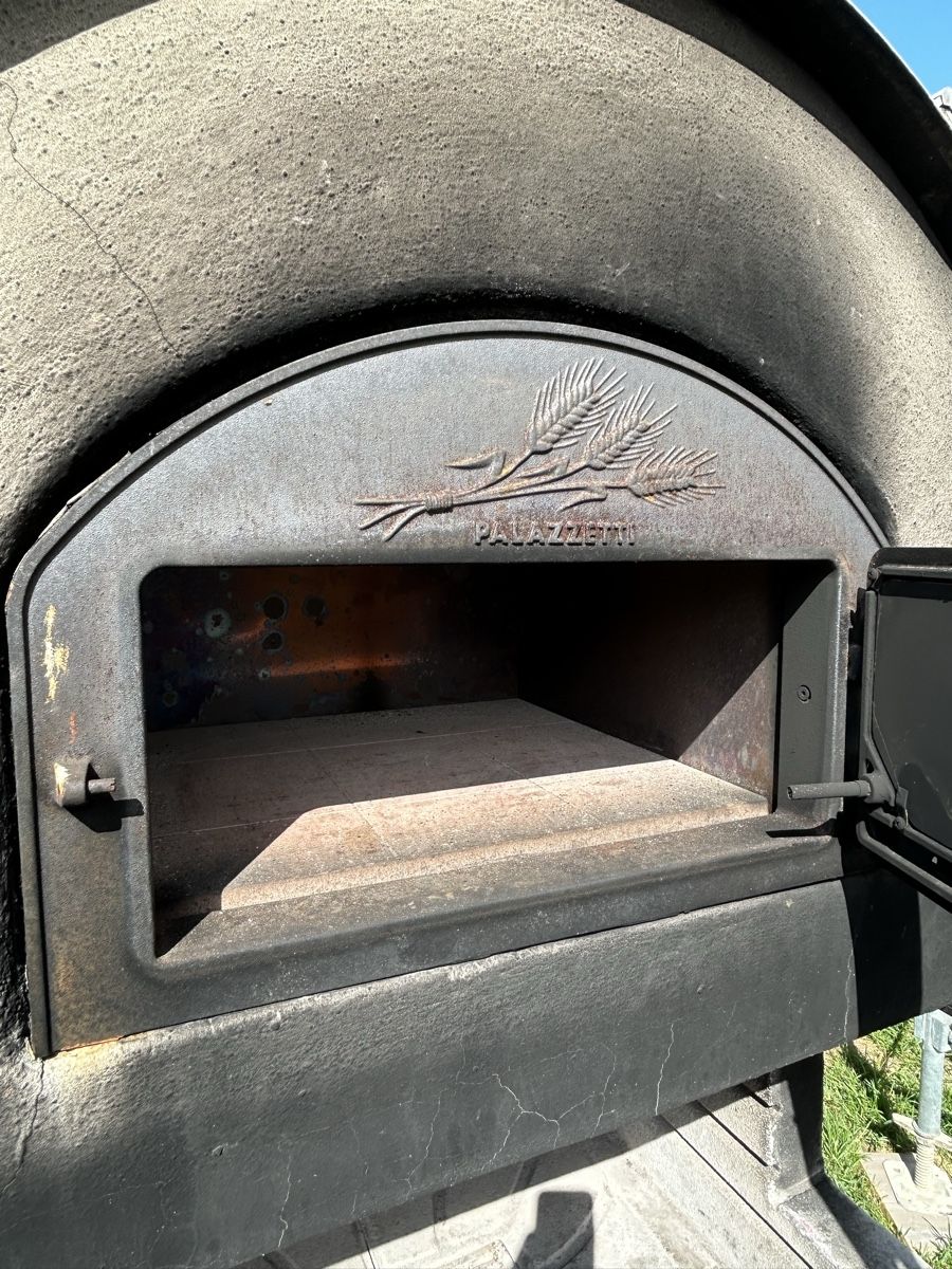 Forni per pizza: Palazzetti Ofen – Usato da Gretzenbach venduto da Lucho17 2