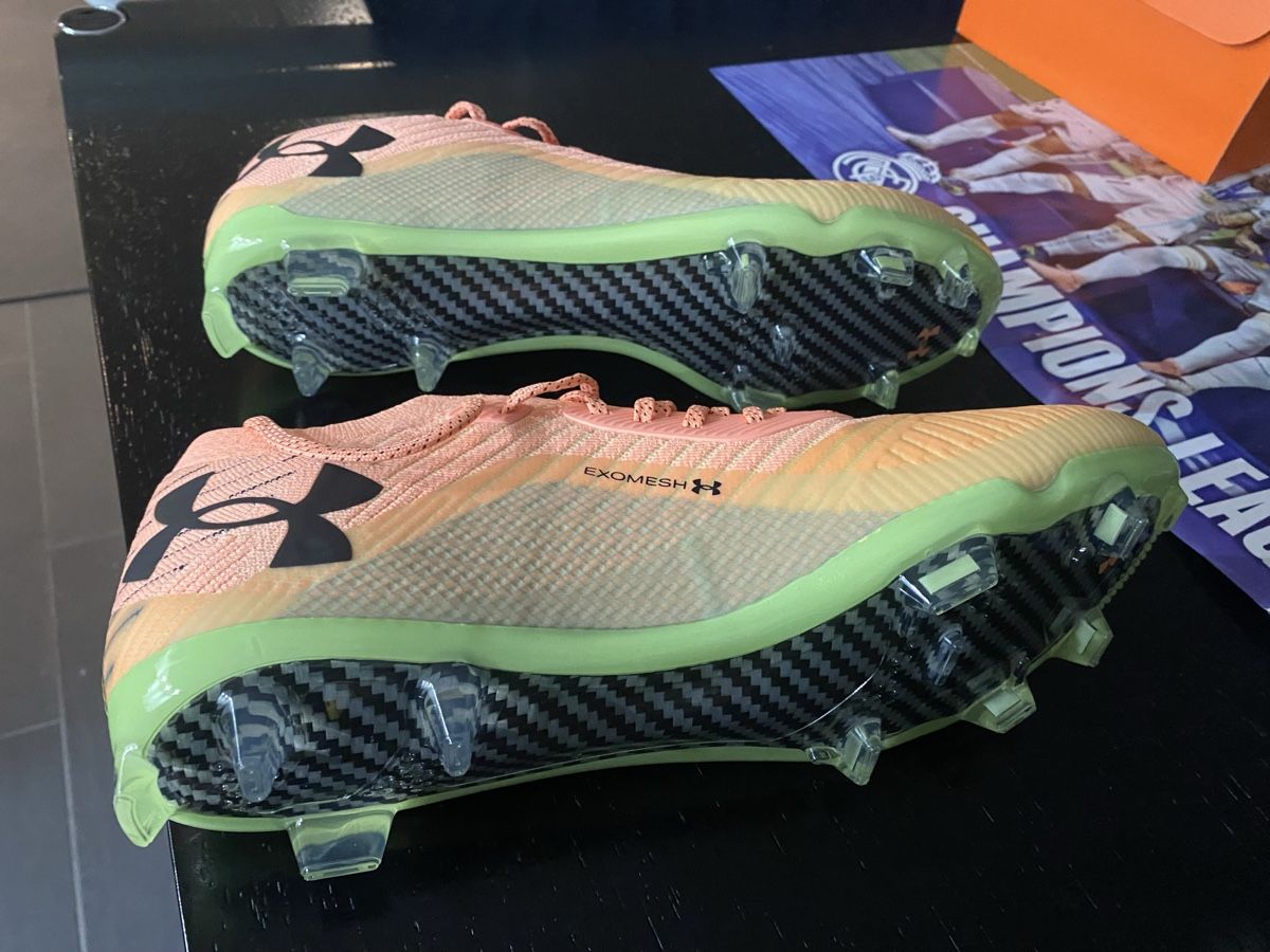 Under Armour Scarpe da uomo: Under armour Shadow elite - neu mit schachtel – Nuovo (secondo la descrizione) da Felsberg venduto da Peter.jurga 2