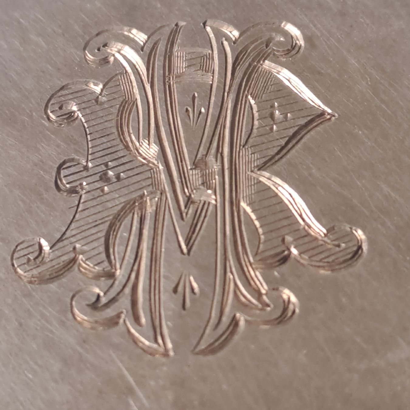 Sonstige Dekorationen & Accessoires: Antike Sterling Silber Doppel Briefmarken Dose – Gebraucht aus Adliswil von globill 2