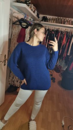 Vintage Olsen Pullover xL
