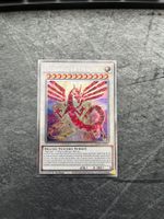 Feuerroter Drache (RA04-DE061), Platinum Secret Rare