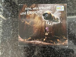 CD "Alles, was kreucht und fleucht!" Meine grosse Welt