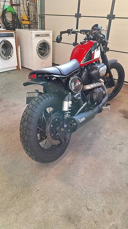 Yamaha Altro: Yamaha SCR 950 V2 – Usato da Hütten venduto da 7375 2