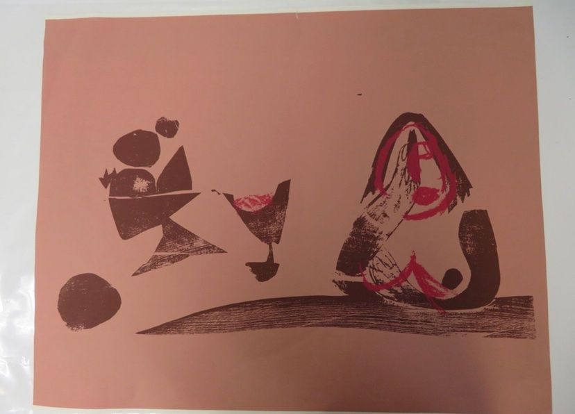 Xilografie: HAP Griesshaber – Usato da Cham venduto da Chramschopf