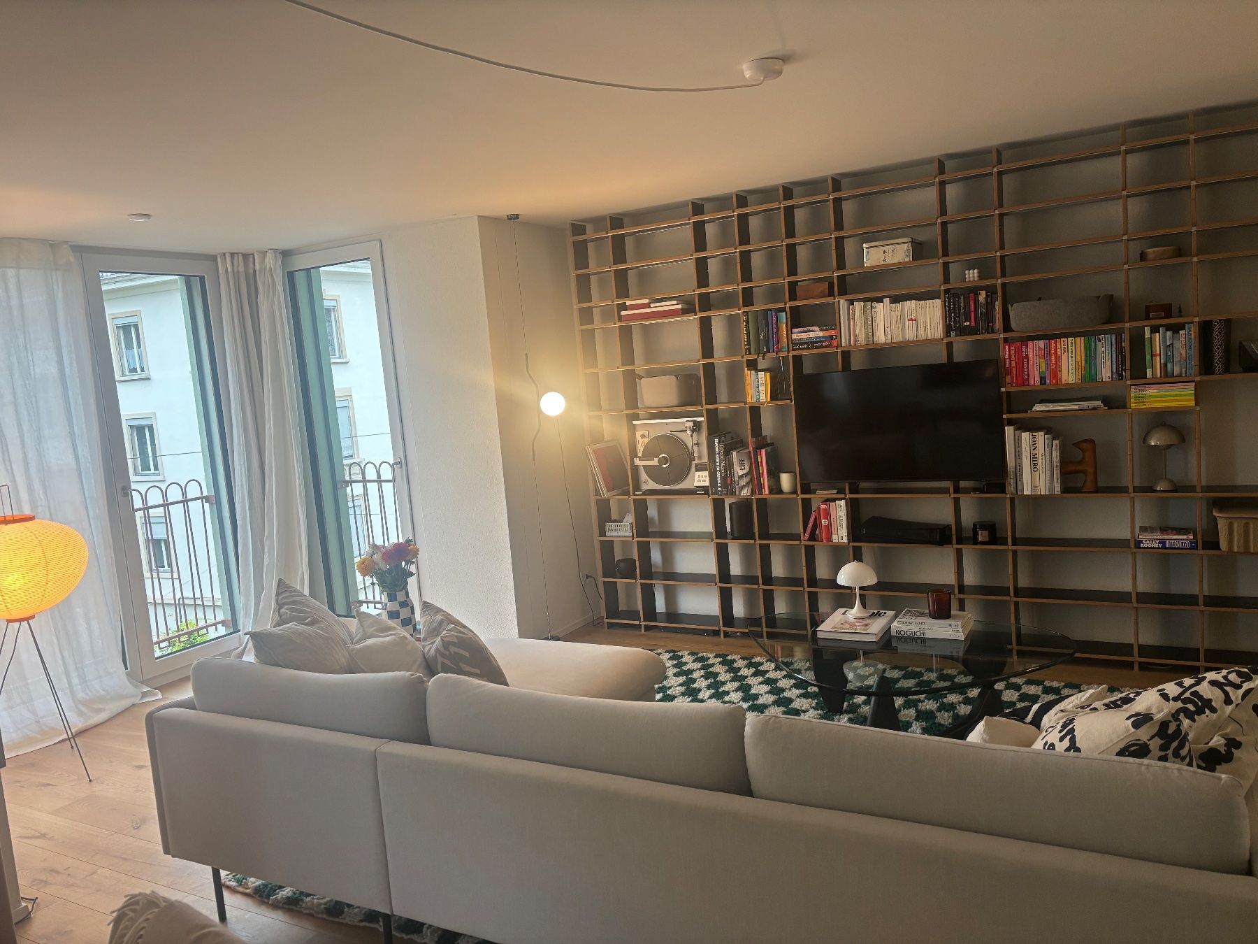 Divani: Schönes (beiges) Sofa – Usato da Zürich venduto da Mauriccee 1