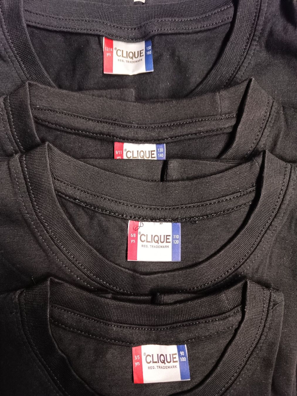 Camicie, T-shirt & Polo: Restposten Kinder T- Shirts – Nuovo (secondo la descrizione) da Oberegg venduto da 19franzi94 2