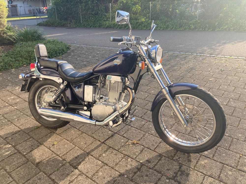 Suzuki LS 650 (Gebraucht) in Aadorf für CHF 1129 – nur Abholung auf ...