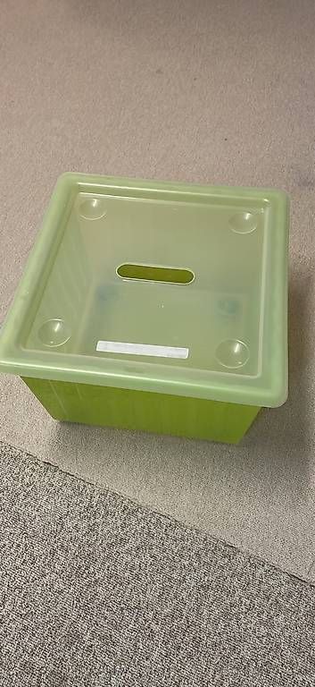 Behälter & Ähnliches: Boîtes IKEA  – Gebraucht aus corbeyrier von Brocante72