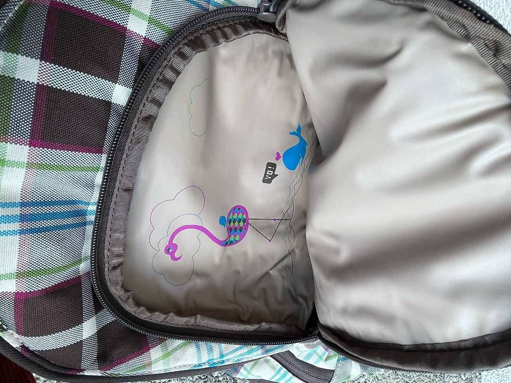 Dakine Zaini: Dakine Rucksack – Usato da Ittigen venduto da sel_fm7s 3