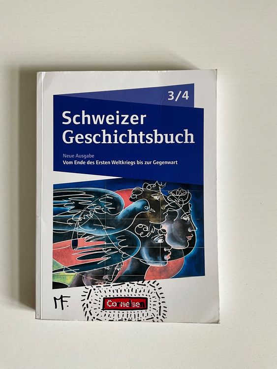 Schweizer Geschichtsbuch 3/4 Cornelsen | Kaufen Auf Ricardo