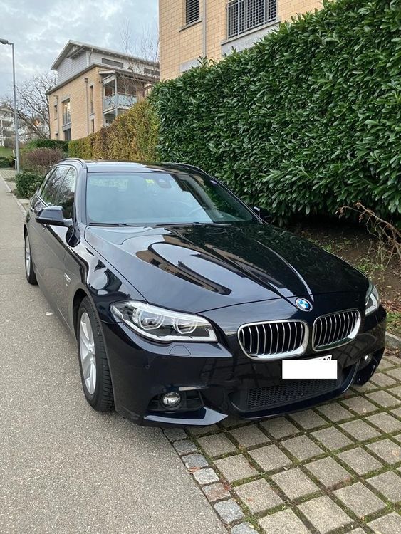 Bmw D Touring Xdrive Steptronic Ch Fahrzeug Kaufen Auf Ricardo