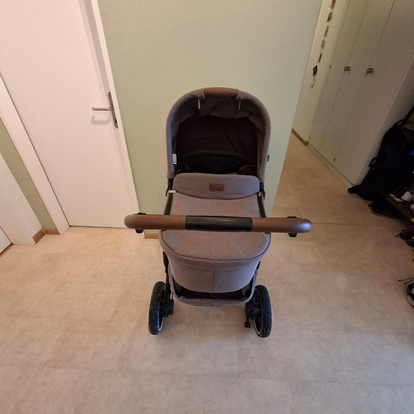 Carrozzine: BC Design Salsa 4 Air – Usato da Basel venduto da ric_7vx7 3