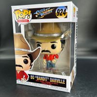 Funko Pop! Smokey and the Bandit Bo "Bandit" Darville 924
