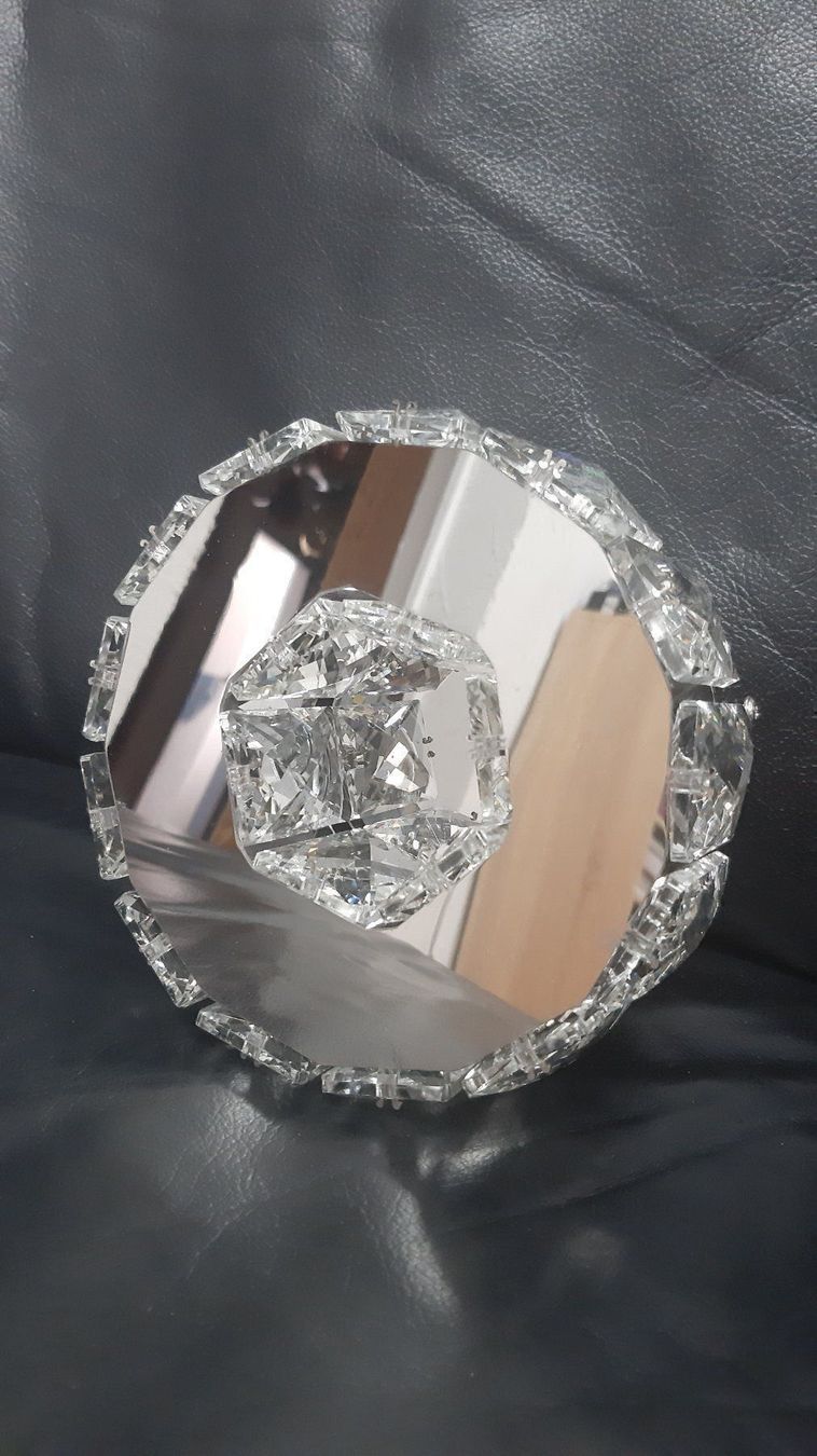 Lampade: Kylie Crystal 6W Wandlampen – Nuovo e nell'imballaggio originale da Lachen SZ venduto da ANDDUS-MASSLIGHT 4