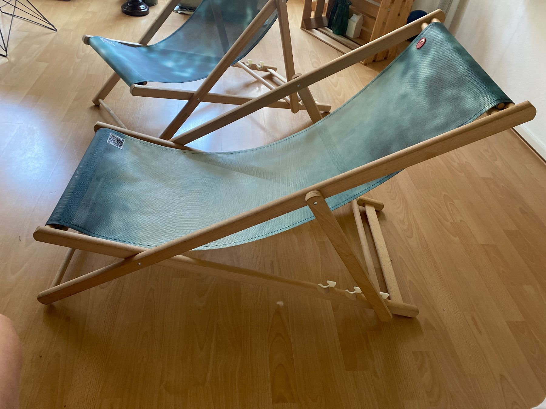 Stühle: Transat édition limitée heidi.com – Gebraucht aus La Neuveville von e_perriard 1