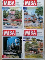Kompletter MIBA Jahrgang 2003 plus Neuheiten Katalog