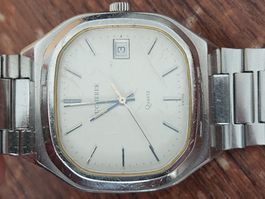 Armbanduhr Bucherer Quartz gebraucht