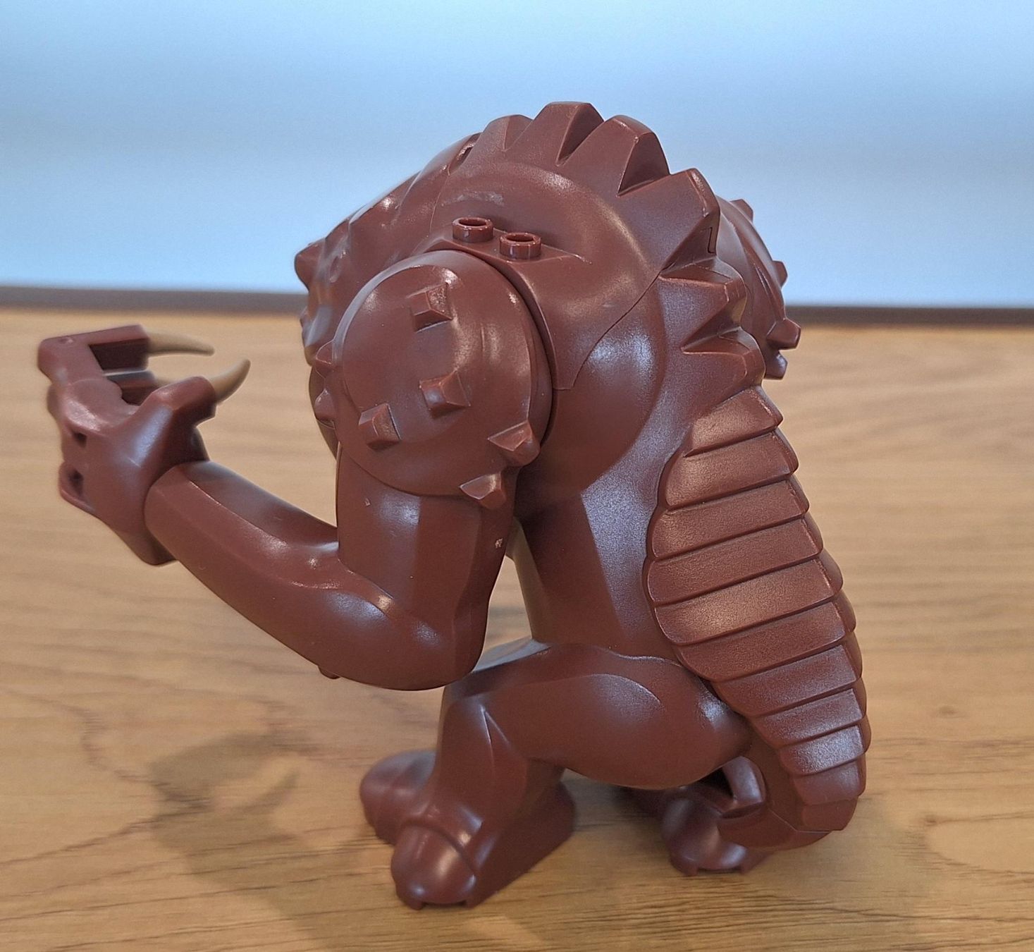 Lego Jeux de construction: Lego 75005 STAR WARS RANCOR PIT – D'occasion à Genève par BrickFanGe 2