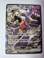 Cynthias Knakrack EX Pokemon Karte