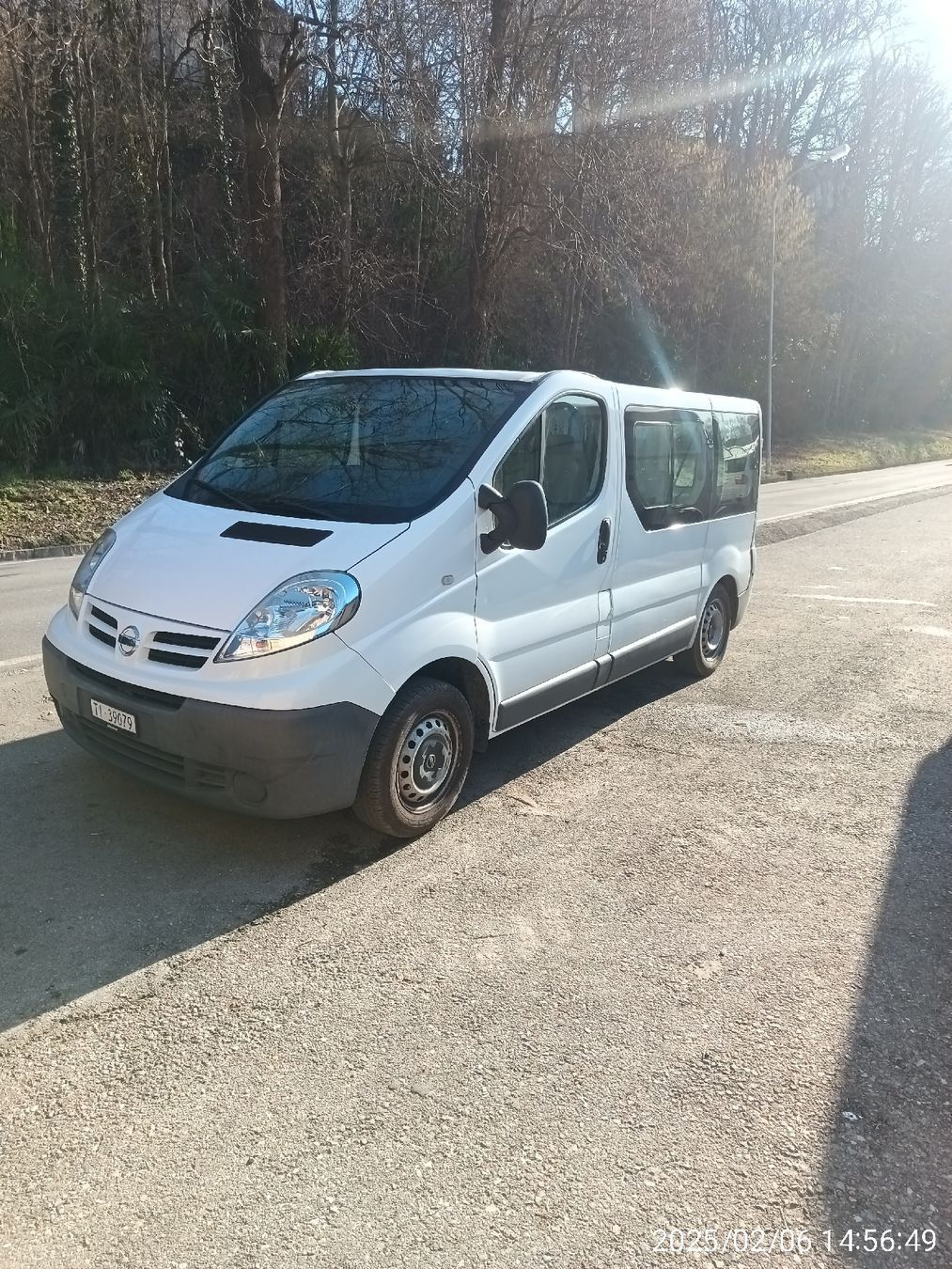 Nissan Veicoli commerciali: Nissan Primastar – Usato da Muzzano venduto da G.Raffaello