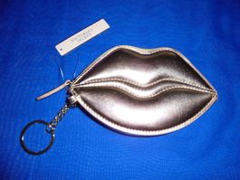 VICTORIA'S SECRET PORTEMONNAIE, GOLDFARBEN