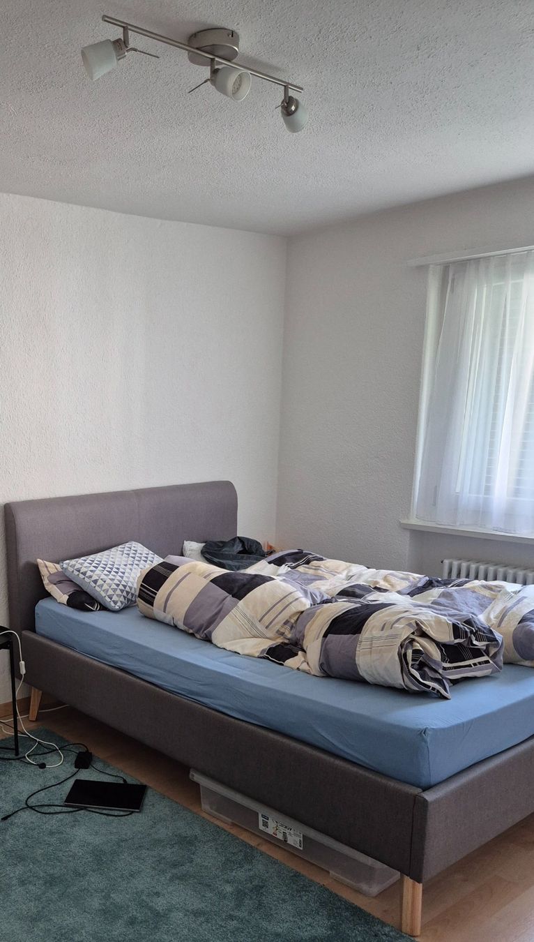 Letti: Bett 140x200 mit Lattenrost – Usato da Bonaduz venduto da lau_kn5v 3
