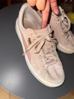 🔥Puma Suede Turnschuhe Rosa / 38.5