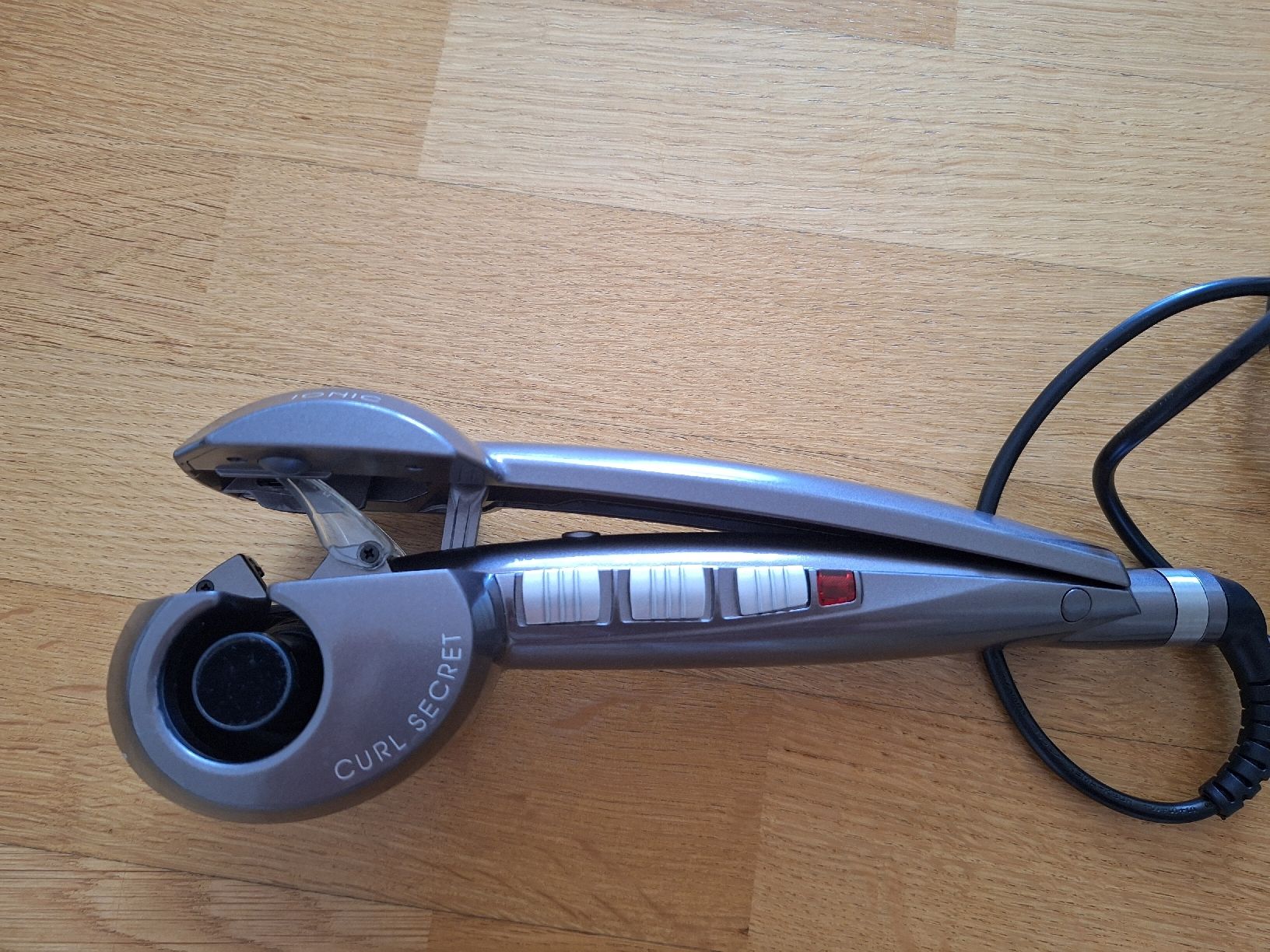 BaByliss Piastre & Arricciacapelli: BaByliss Curl Secret – Usato da Dagmersellen venduto da fi____ 1