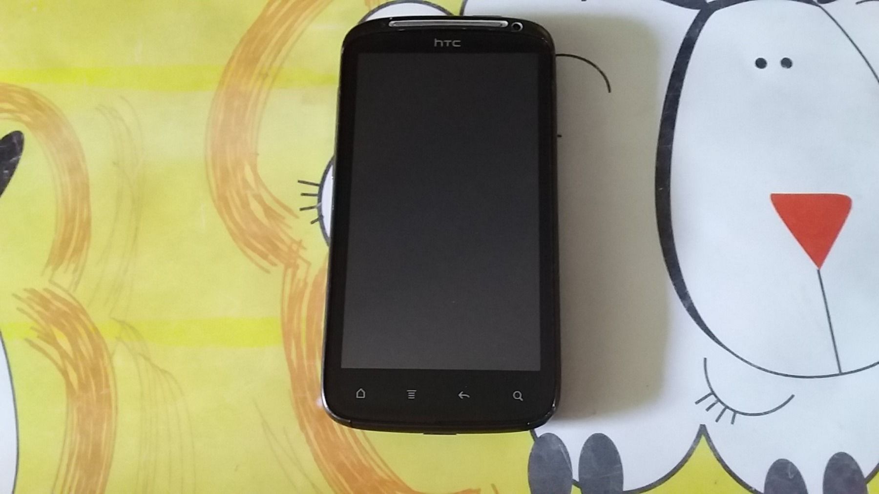 HTC Telefoni cellulari / Smartphones: Android Handy ohne Lock: HTC Sensation – Usato da Winterthur venduto da Opusco 7