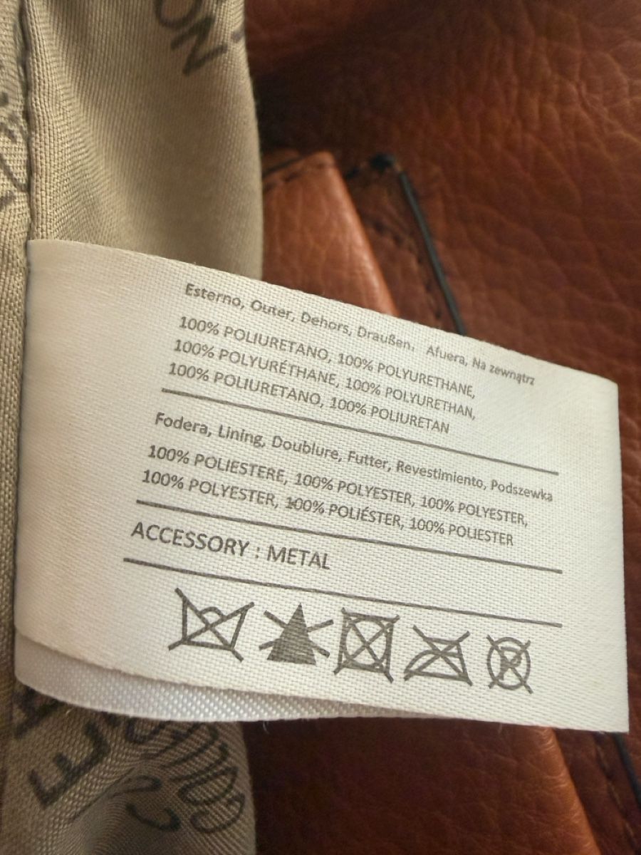 Borse da donna: Coveri Collection Tasche in Cognac - Farbe – Usato da St Gallen venduto da Berta343 6