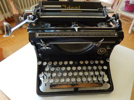 Schreibmaschine Naumann Ideal S&N 1930-er
