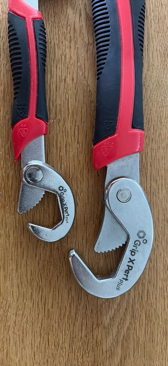Alle Werkzeuge: GripXpert Plus Set – Gebraucht aus Dotzigen von Fighter2 1
