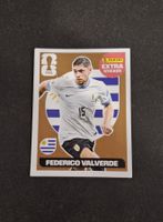 Panini Extra Sticker Federico Valverde 2026