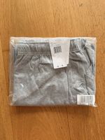SCHIESSER Herren Boxershorts Grau Neu Grösse M/50