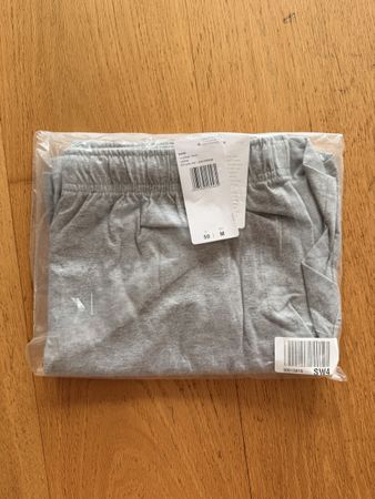 SCHIESSER Herren Boxershorts Grau Neu Grösse M/50
