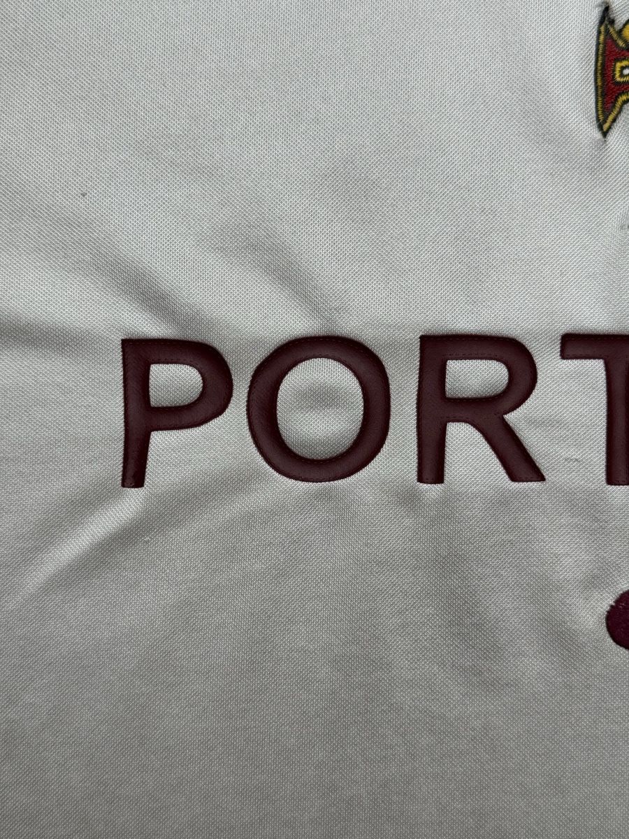 Nike Canottiere & Pantaloni: Portugal 02/04 training shirt – Nuovo (secondo la descrizione) da Baden venduto da Timelessthreads 4
