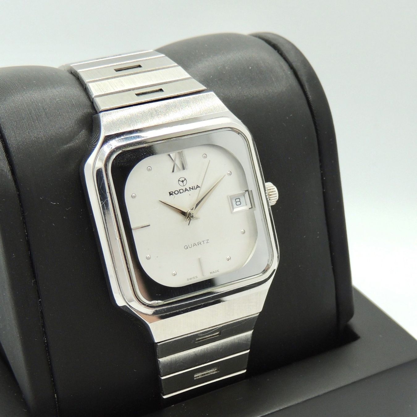 Rodania Uhren: Montre Rodania vintage – Gebraucht aus Lausanne von DuGoutetdesCouleurs 1