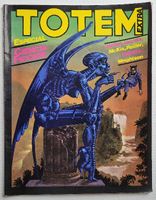 TOTEM 22 / ESPECIAL CIENCIA FICCIÓN – SPANISCH / ESPAGNOL