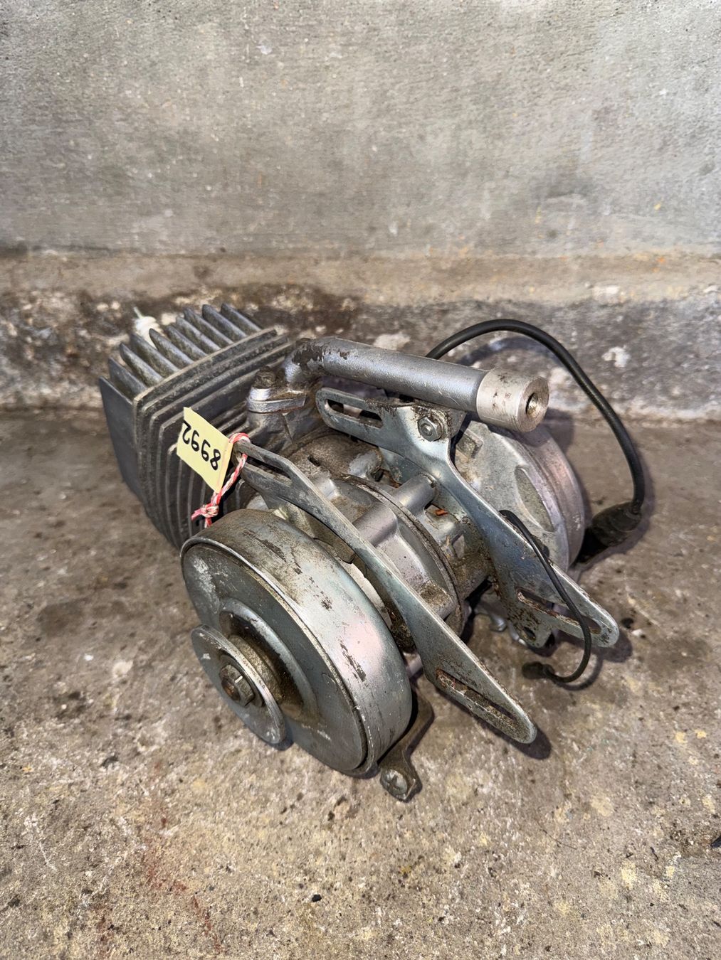 Puch Motori: Mofa Motor – Usato da Fahrni b. Thun venduto da berger_tuning34 1