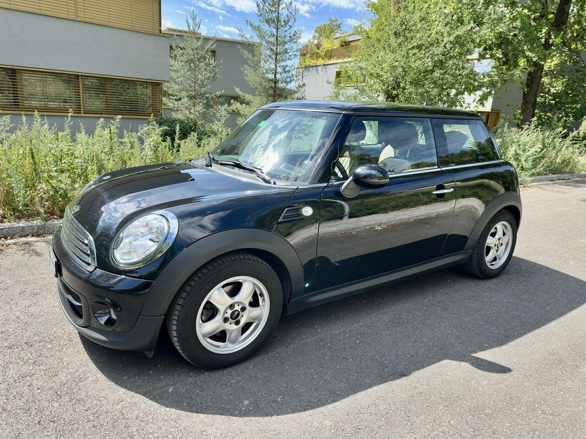 Mini Automobili: Mini Cooper  – Usato da Zürich venduto da Thierry_94 2