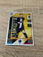Topps Match Attax 2022-23 Lionel Messi PSG Matchwinner