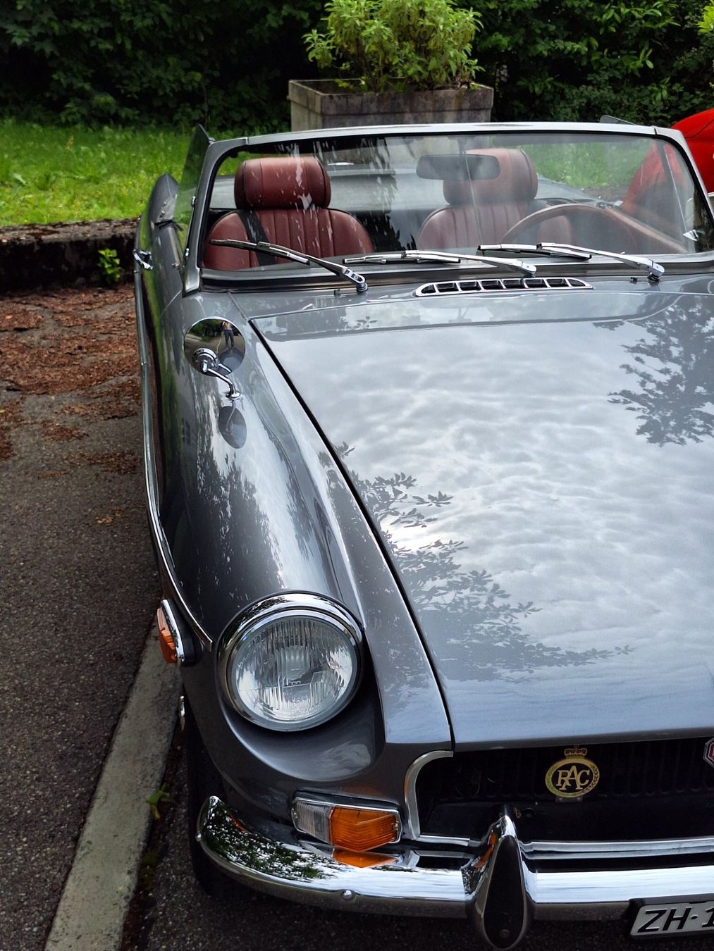 MG Automobili: MG B / USA 1971 – Usato da Meilen venduto da sdisecli 4