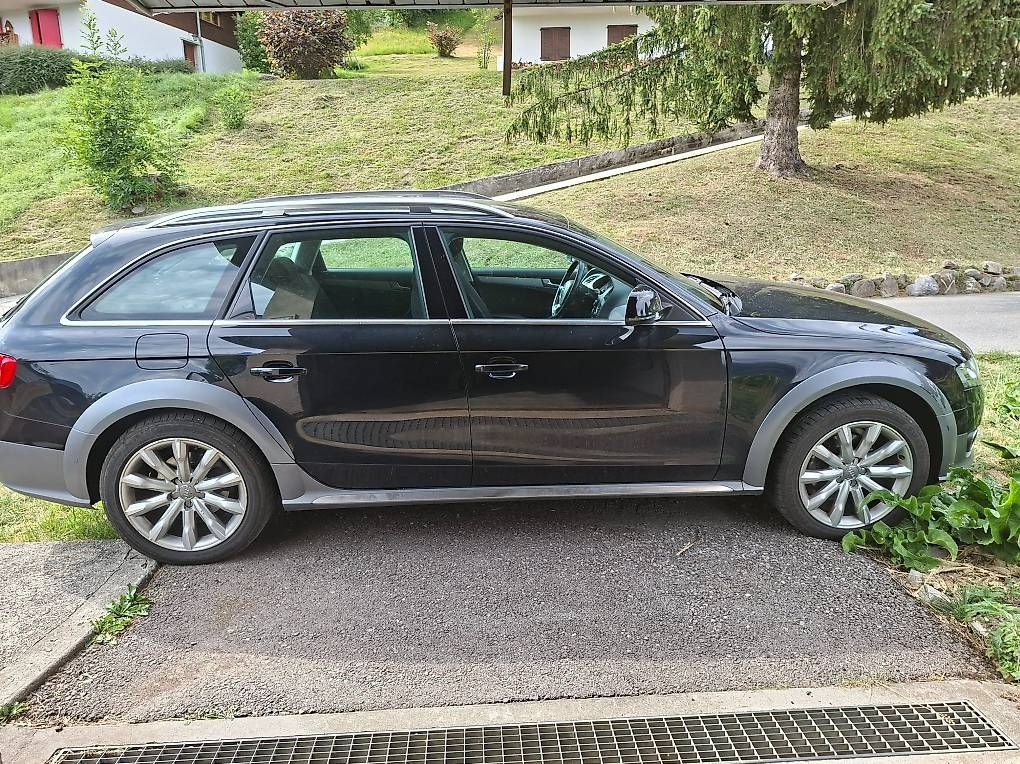 Automobili: Audi Allroad TDI 2.0 2011 – Usato da Leysin venduto da tralphs 1