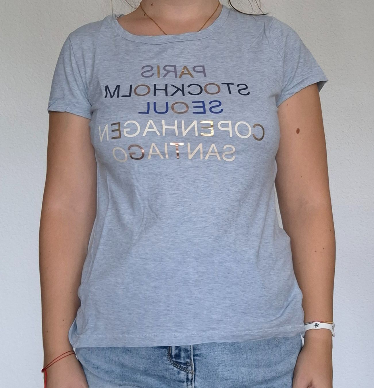 T-Shirts: Oberteil – Gebraucht aus Gunzwil von 11G11