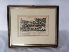 Meissners Kupferstich Luzern