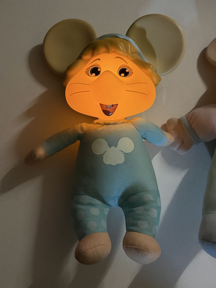 Giocattoli: Lot 2x TOPO GIGIO – Usato da Genève venduto da sho_67qj 2